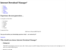 Tablet Screenshot of idmsq.com